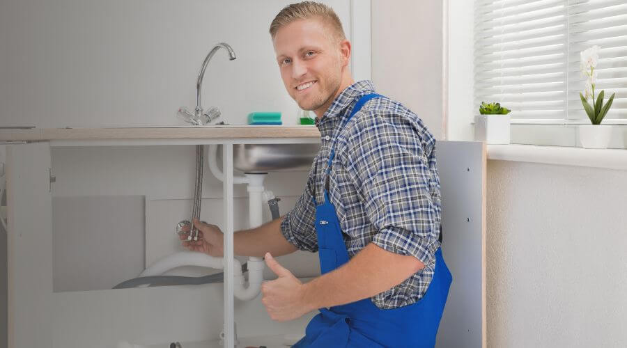 Emergency Plumbing Repair in Rahway, NJ